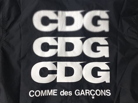 Legit Check on CDG Coach Jacket please : r/streetwear 